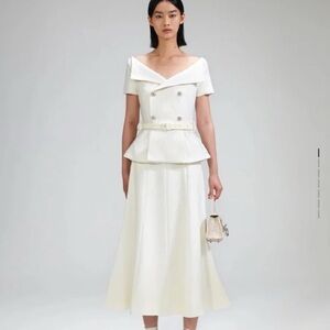 Self portrait women’s midi dress